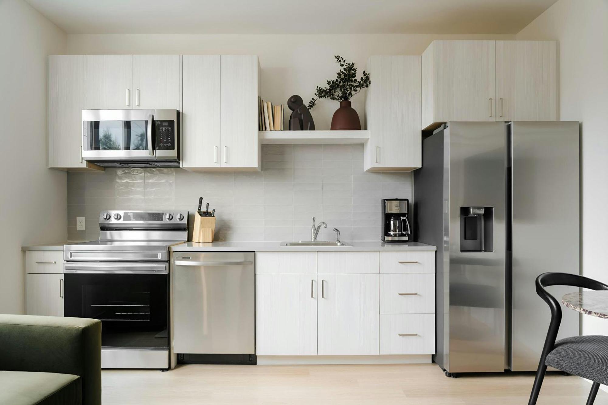 Sonder By Marriott Bonvoy Ceros Apartments Rino DEN Extérieur photo